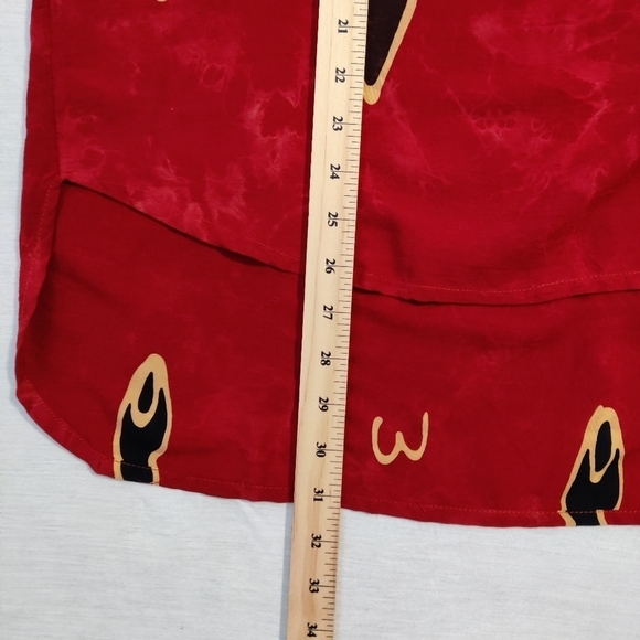 INDONESIAN cotton pant and t-shirt set - Picture 10 of 10